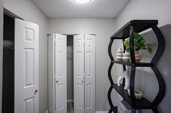 Hallway decor